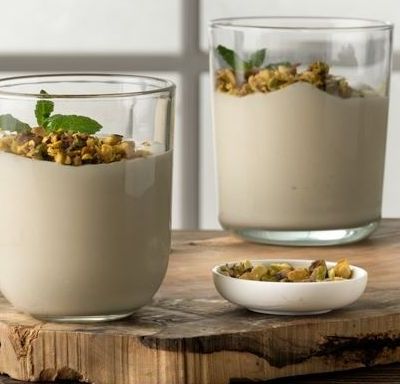 Εύκολη συνταγή για μους λεμόνι - Πώς θα τη φτιάξετε σε 5 λεπτά