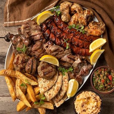 Τσικνοπέμπτη: Γιορτάστε με mix grill και σπιτικές μαρινάδες