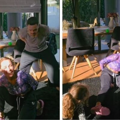 Τα family challenges της Βασιλικής Μιλλούση είναι αστεία και διασκεδαστικά - Δοκιμάστε τα κι εσείς