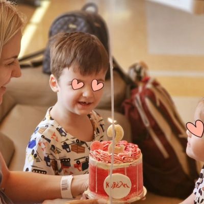 Μαντώ Γαστεράτου: Η ασπρόμαυρη φωτογραφία με τα τρία παιδιά της, θυμίζει το δέντρο της αγάπης