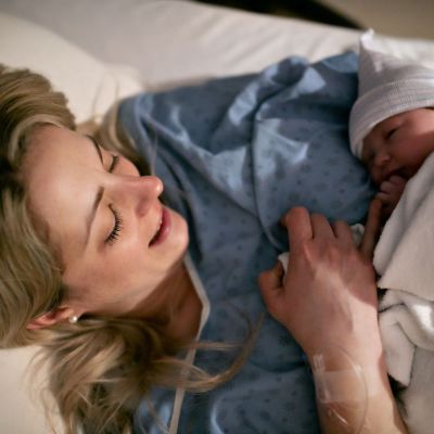 Νόμιζα ότι η αιμορραγία μου μετά τον τοκετό ήταν φυσιολογική - Τελικά είχα κατακράτηση πλακούντα