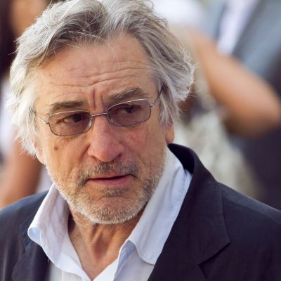 Ο Robert De Niro μιλά για πρώτη φορά για όλα όσα κάνει με την 22 μηνών κόρη του, Gia