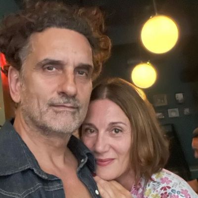 «Λίγη θάλασσα ακόμη κόντρα στο κρύο» - Η φώτο με τον 11χρονο γιο του Νίκου Ψαρρά