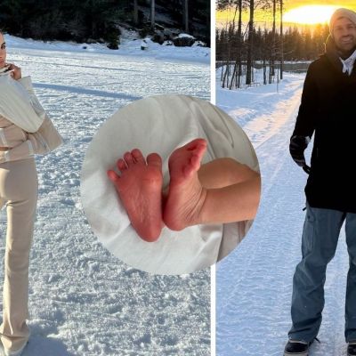 Η Αλεξάνδρα Νίκα δημοσίευσε αξιολάτρευτο στιγμιότυπο με τον γιο της να παίζει πιάνο