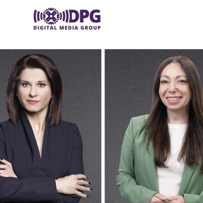 Διοικητικές αλλαγές στη DPG DIGITAL MEDIA GROUP