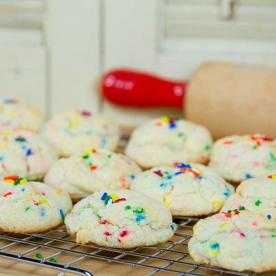 Το μυστικό και η συνταγή για εύκολα αποκριάτικα μπισκότα