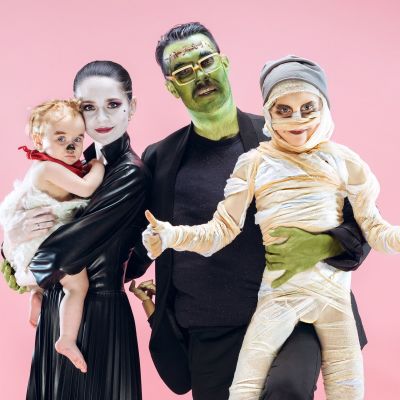 6 τρόποι να δεθείτε και να γιορτάσετε τις Απόκριες με τα παιδιά σας