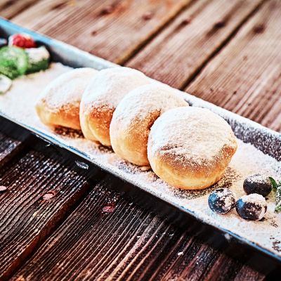 Πώς να φτιάξετε νηστίσιμους λουκουμάδες: Βήμα-βήμα οδηγός