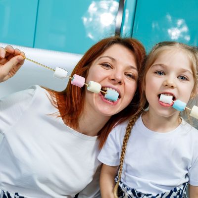 Πώς θα μάθεις αν είσαι μια marshmallow mom