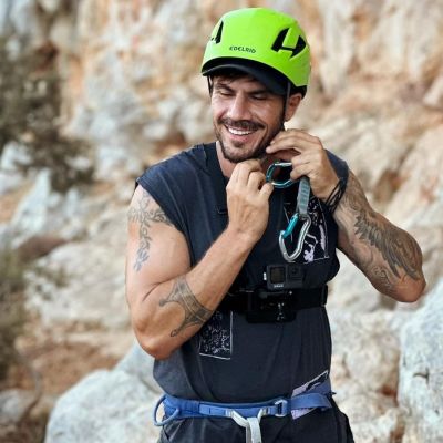 O γιος του Άκη Πετρετζίκη ντύθηκε «Κεραυνός Μακουίν» - Απίθανες οι φωτογραφίες του