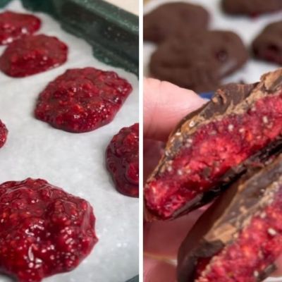 Νηστίσιμο γλύκισμα με 3 υλικά - Λίγες θερμίδες, πολλά θρεπτικά συστατικά