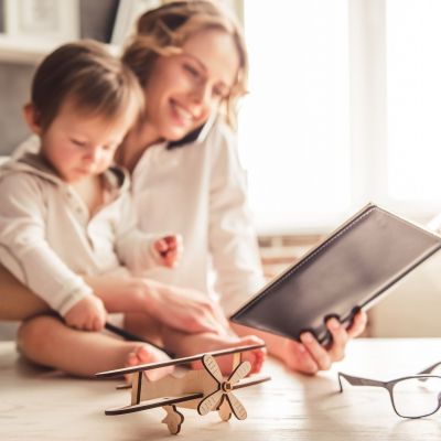 Γνωρίζατε ότι με αυτόν τον τρόπο αναπτύσσεται η γλωσσική ανάπτυξη του παιδιού σας ηλικίας 1-2 ετών;