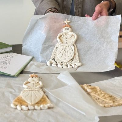 Η Κυρά Σαρακοστή - Το παραδοσιακό έθιμο που πρέπει να μάθετε στα παιδιά σας + μια συνταγή