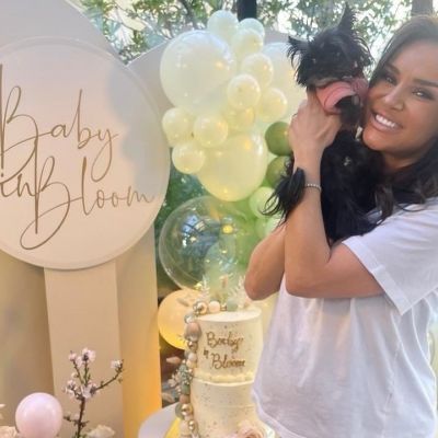 Celebrity baby shower: Πώς γιόρτασε η Ελένη Τσολάκη την εγκυμοσύνη της