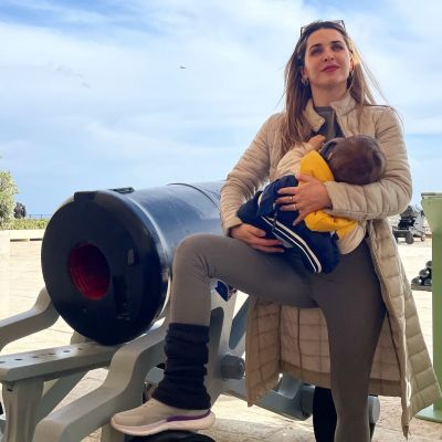 Νέο ταξίδι για τη Βασιλική Τρουφάκου και τον γιο της - Δείτε τα highlights από τη Μάλτα