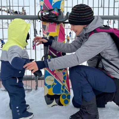 Γιούλικα Σκαφιδά: Οι νέες φωτογραφίες με τον γιο της και η ξεχωριστή ευχή
