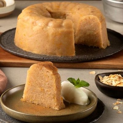 Σιμιγδαλένιος χαλβάς - Eύκολος, νόστιμος και φυσικά νηστίσιμος