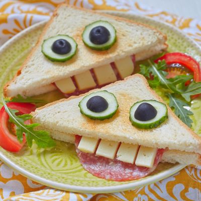 Πώς να κάνετε το παιδικό κολατσιό ανοιξιάτικο και θρεπτικό