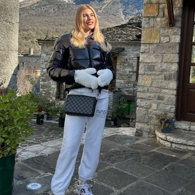 Baby spa: Η τάση που λάτρεψε η Ευρυδίκη Παπαδοπούλου