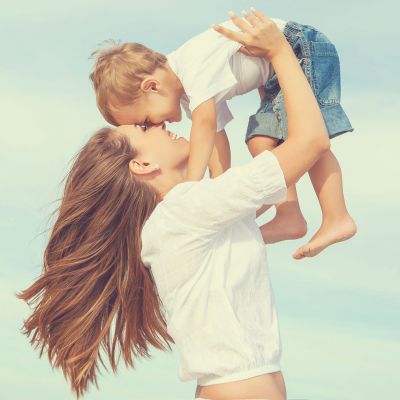 6 αλλαγές που γίνονται στο σώμα μας μετά τη γέννα