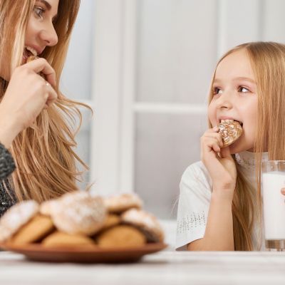 Μπισκότα βρώμης χωρίς ζάχαρη με γιαούρτι: Απόλαυση χωρίς τύψεις