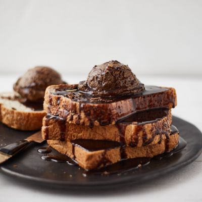 Το απόλυτο σνακ για παιδιά: Σοκολατένιες αυγόφετες με τσουρέκι