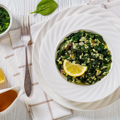 14 νηστίσιμα φαγητά που θα μας συντροφεύουν όλη την Σαρακοστή