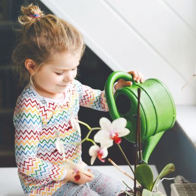 4 σημάδια ότι ανατρέφετε ένα παιδί «ορχιδέα»