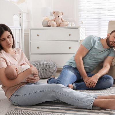 Νέοι γονείς: 12 τρόποι να ζητήσετε βοήθεια όταν την χρειαστείτε