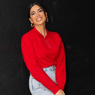 «Girls Power» από τη Σταματίνα Τσιμτσιλή: Μία φωτογραφία γεμάτη γλυκύτητα με τις κόρες της