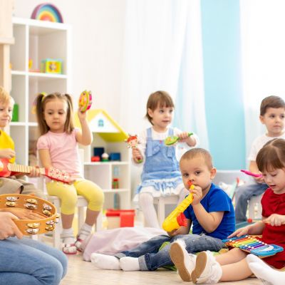 Μέχρι 24 Μαρτίου 2025 οι ηλεκτρονικές εγγραφές στα δημόσια νηπιαγωγεία