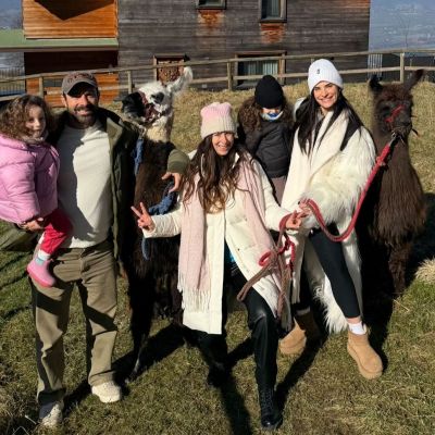 Οι μικρές Φιλίππα και Αριάνα Τανιμανίδη μέσα από τον φακό της θείας Κασσιανής - Η υπέροχη ανάρτηση