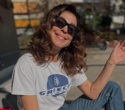 Κατερίνα Παπουτσάκη: H ανάρτησή της για τα γενέθλια του γιου της Κίμωνα