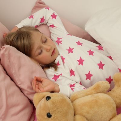 Οι συνέπειες της έλλειψης ύπνου στα παιδιά