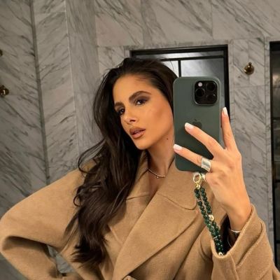 Τα τρυφερά stories της Αλεξάνδρας Νίκα με τον γιο της