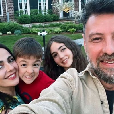 Αγγελική Δαλιάνη - Μάνος Παπαγιάννης: Περήφανοι γονείς με την επιτυχία του γιου τους