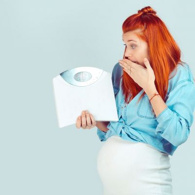Πόσα κιλά πρέπει να πάρετε στην εγκυμοσύνη σας;