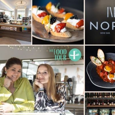 Norte: Το φιλόξενο wine & deli bar στην Κηφισιά (By Majenco blog)