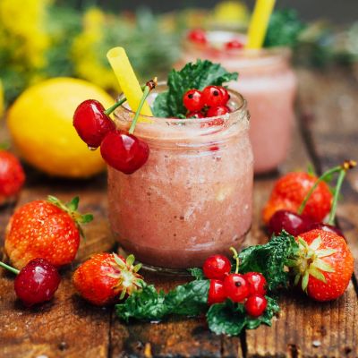 7 smoothies για κάθε ώρα της ημέρας