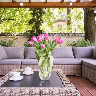 10 τρόποι να ανανεώσετε τον κήπο σας την άνοιξη