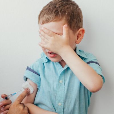 Οι ειδικοί λένε ότι η βιταμίνη Α δεν προλαμβάνει την ιλαρά