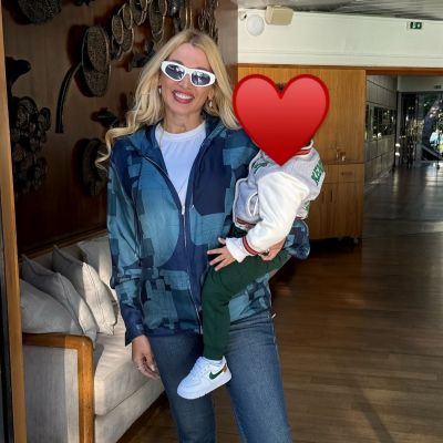 Κωνσταντίνα Σπυροπούλου: Αποκαλύπτει το παιχνίδι που έχει ενθουσιάσει τους γιους της