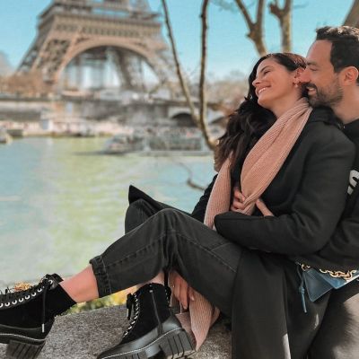 Απόδραση στο Μαρόκο: Νέο ταξίδι του Σάκη Τανιμανίδη και της Χριστίνας Μπόμπα με τις κόρες τους