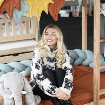 Κωνσταντίνα Σπυροπούλου: Φωτογραφίες από την παιδική της ηλικία