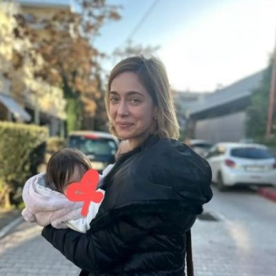 Ντάνη Γιαννακοπούλου: Οι όμορφες καθημερινές στιγμές με την κόρη της