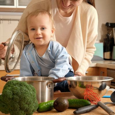 «Τι να μαγειρέψω σήμερα;» - Ένα πρόγραμμα με νηστίσιμες συνταγές και ένα πρόγραμμα για όλους