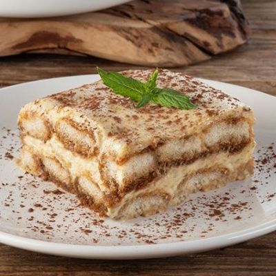 Τιραμισού με φιστίκι Αιγίνης - Μία γλυκιά συνταγή του Άκη