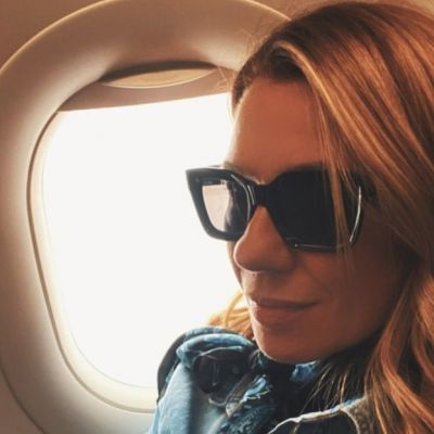 Απόδραση για την Κατερίνα Καραβάτου - Ο αγαπημένος προορισμός και οι στιγμές με τον γιο της