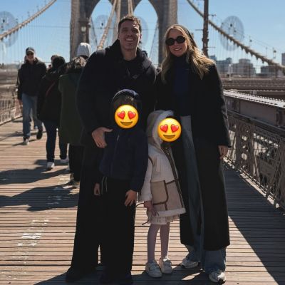 Η Δούκισσα Νομικού ταξίδεψε με την οικογένειά της στη Νέα Υόρκη – Φωτογραφίες από το υπέροχο ταξίδι