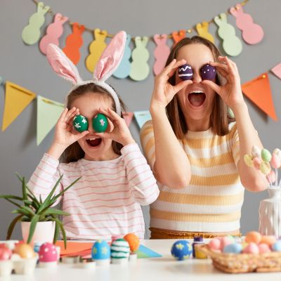 Πασχαλινή διακόσμηση: 4 ιδέες για να φέρετε την άνοιξη στο σπίτι σας